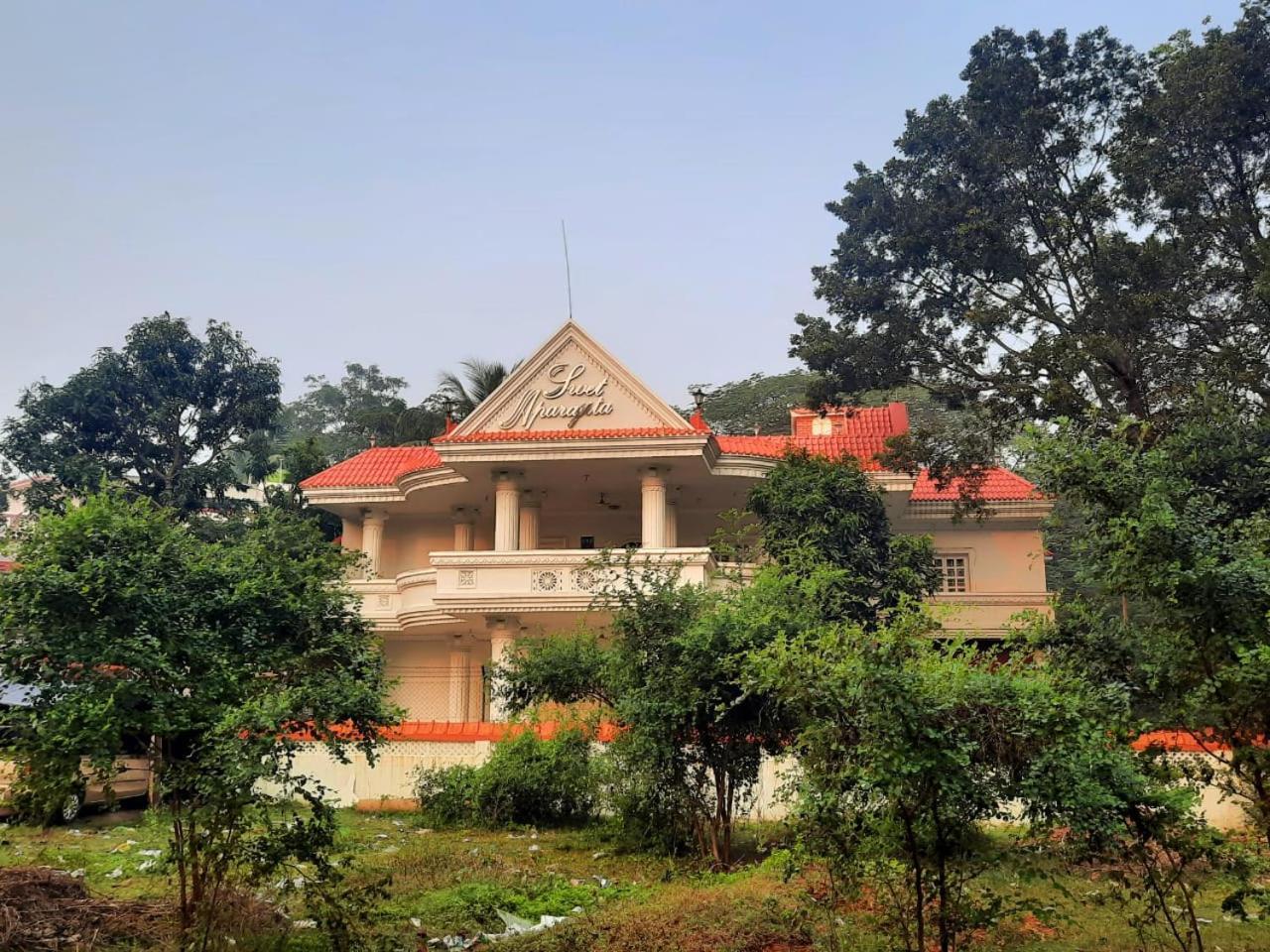 Hotel Swet Aparajita Bolpur Esterno foto